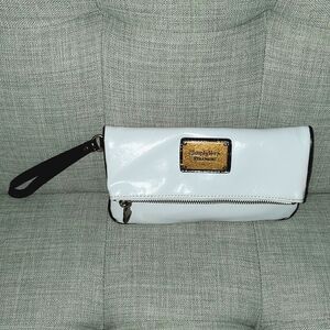 Simply Vera Vera Wang Foldover Wristlet Clutch